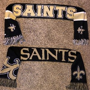 Saints Football Scarves